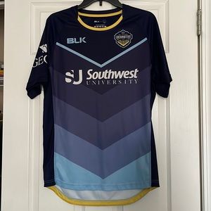 El Paso Locomotives size M short sleeve